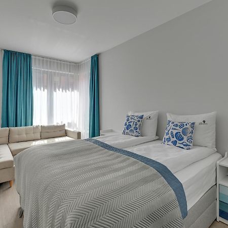 Scala City Center Apartments With Parking By Lion Apartments Γκντανσκ Εξωτερικό φωτογραφία