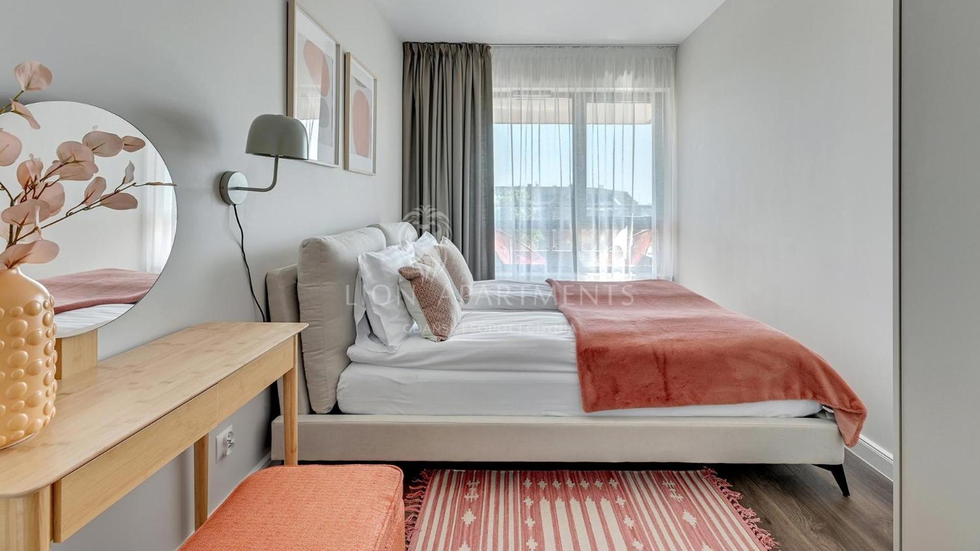 Scala City Center Apartments With Parking By Lion Apartments Γκντανσκ Εξωτερικό φωτογραφία