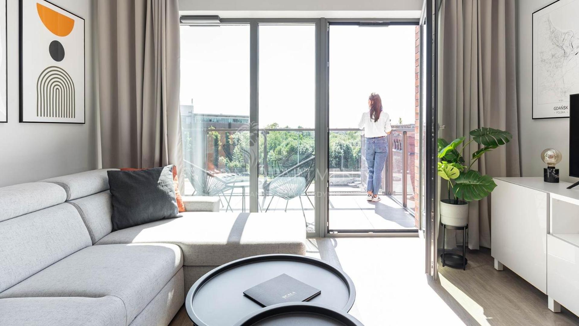 Scala City Center Apartments With Parking By Lion Apartments Γκντανσκ Εξωτερικό φωτογραφία