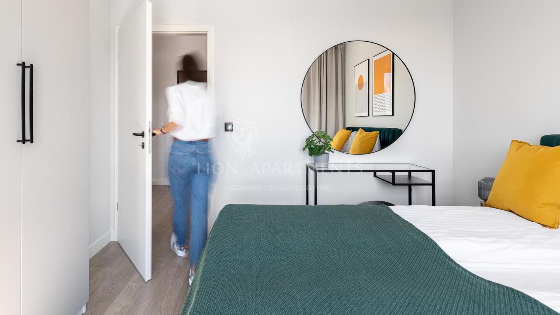 Scala City Center Apartments With Parking By Lion Apartments Γκντανσκ Εξωτερικό φωτογραφία