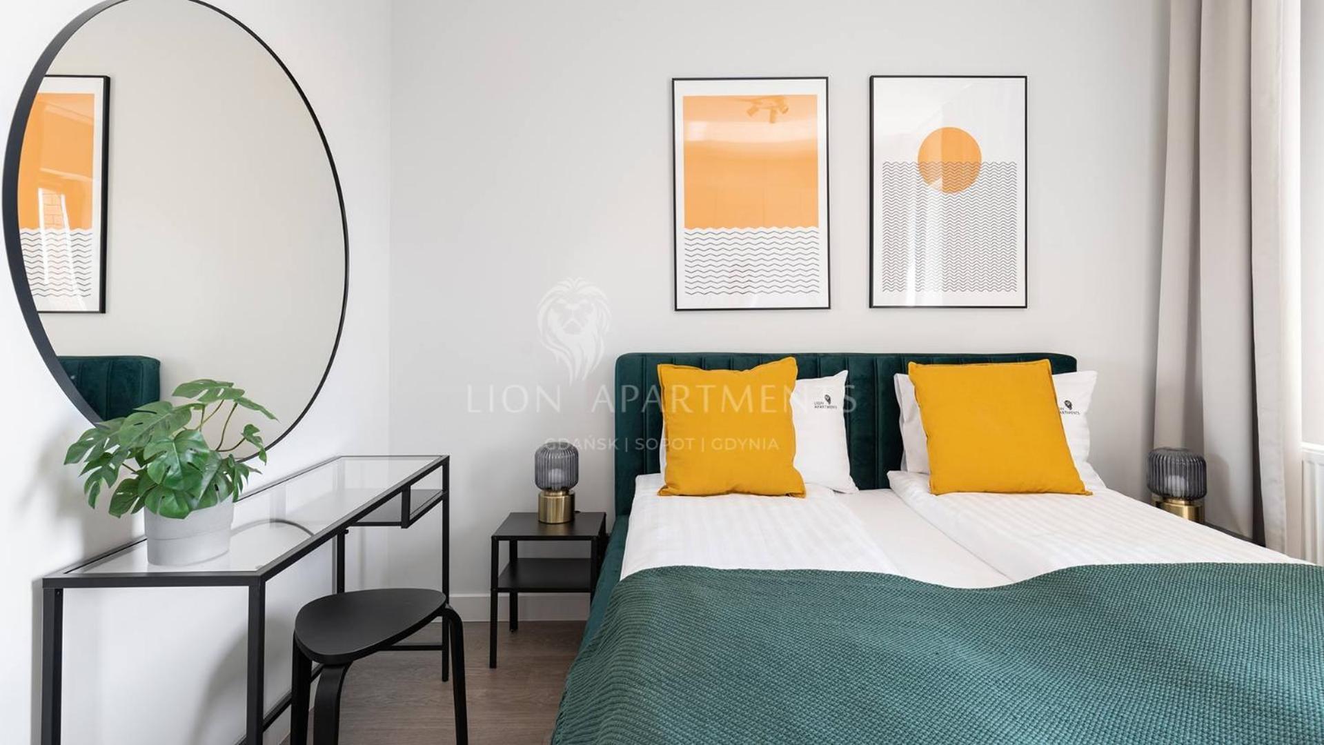 Scala City Center Apartments With Parking By Lion Apartments Γκντανσκ Εξωτερικό φωτογραφία