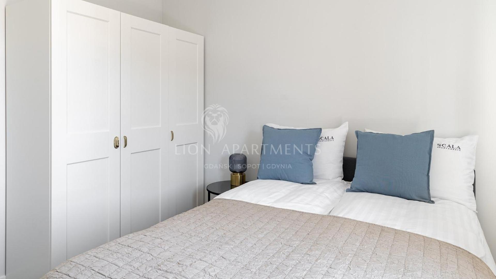 Scala City Center Apartments With Parking By Lion Apartments Γκντανσκ Εξωτερικό φωτογραφία