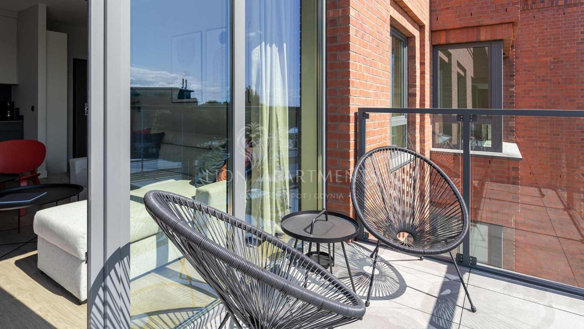 Scala City Center Apartments With Parking By Lion Apartments Γκντανσκ Εξωτερικό φωτογραφία