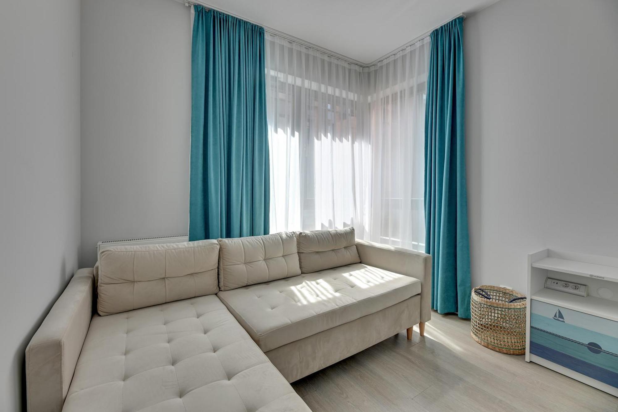Scala City Center Apartments With Parking By Lion Apartments Γκντανσκ Εξωτερικό φωτογραφία