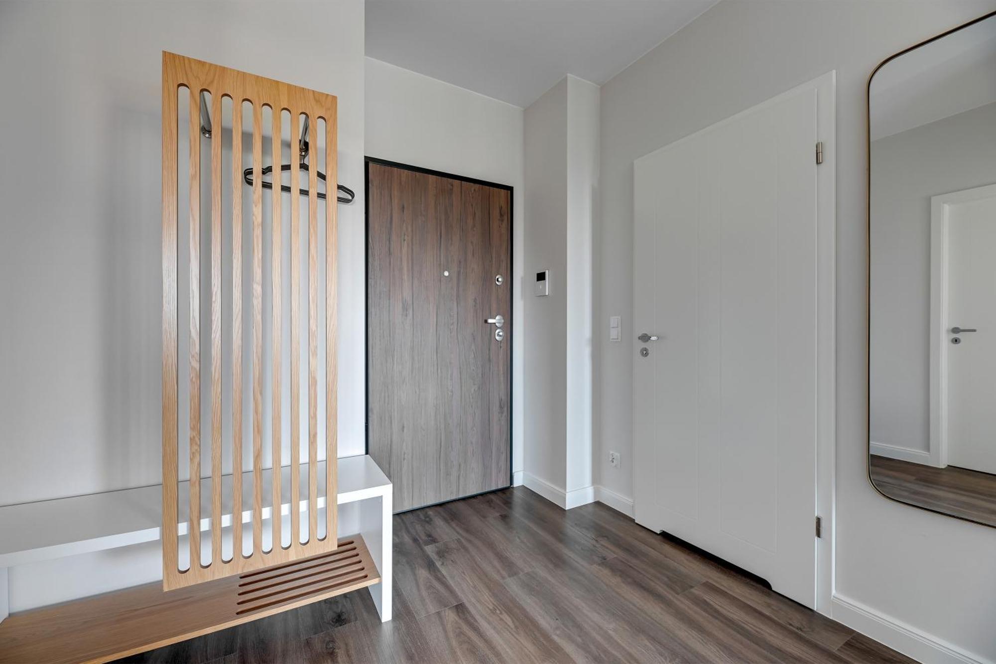 Scala City Center Apartments With Parking By Lion Apartments Γκντανσκ Εξωτερικό φωτογραφία