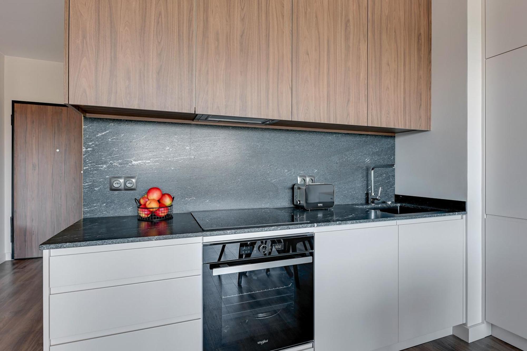 Scala City Center Apartments With Parking By Lion Apartments Γκντανσκ Εξωτερικό φωτογραφία