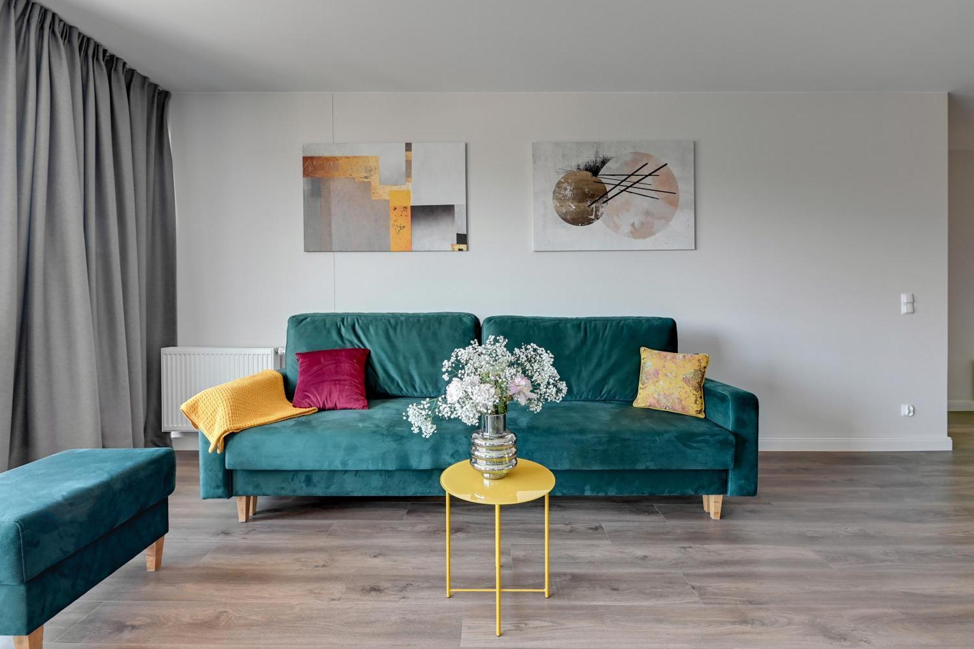 Scala City Center Apartments With Parking By Lion Apartments Γκντανσκ Εξωτερικό φωτογραφία