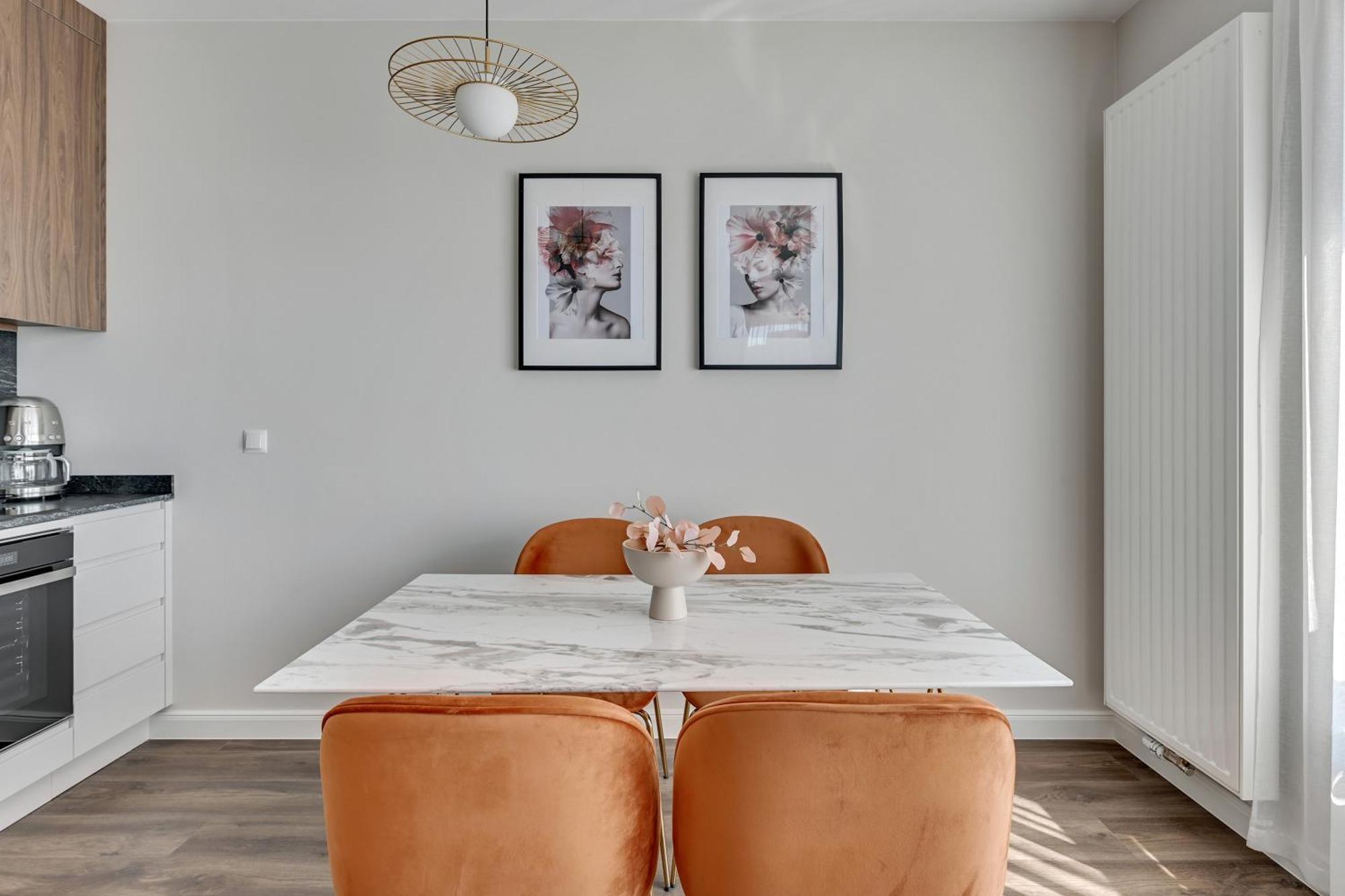 Scala City Center Apartments With Parking By Lion Apartments Γκντανσκ Εξωτερικό φωτογραφία