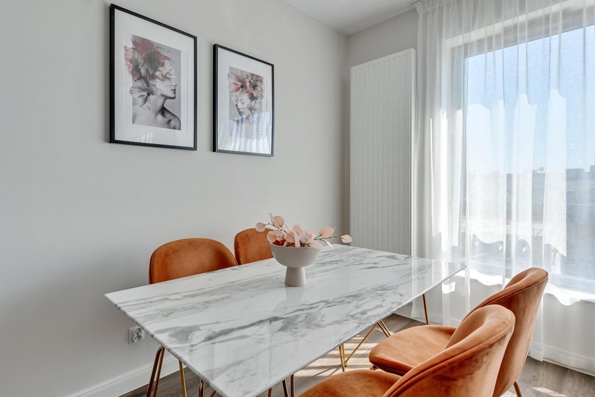 Scala City Center Apartments With Parking By Lion Apartments Γκντανσκ Εξωτερικό φωτογραφία